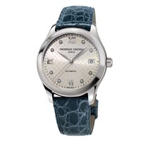 Orologio Frederique Constant Donna Classics Art Deco in Acciaio FC-303LGD3B6 - FC-303LGD3B6